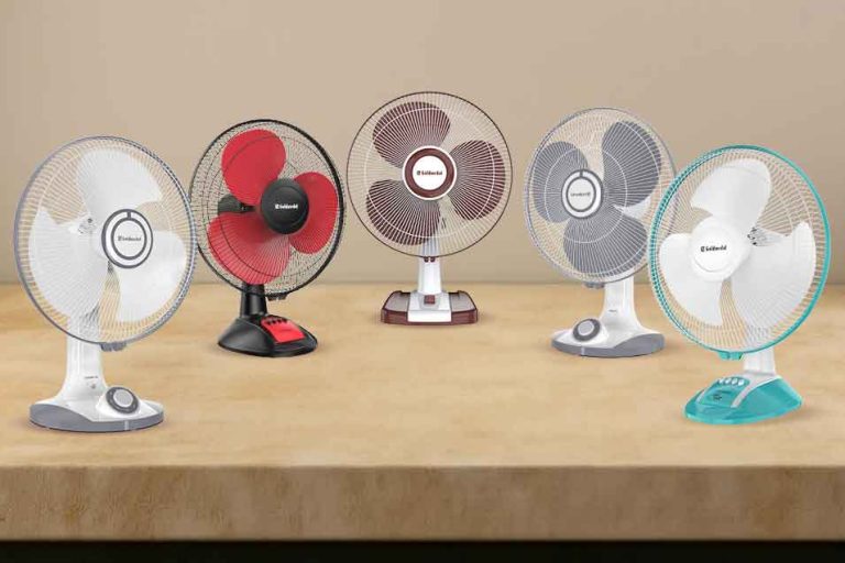 Best Table Fans Of 2025